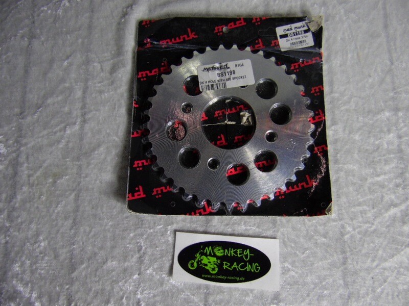 Kettenrad SkyMax Euro 3  (4-Loch) 37 Z