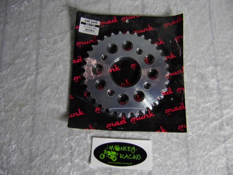 Kettenrad SkyMax Euro 3  (4-Loch) 33 Z