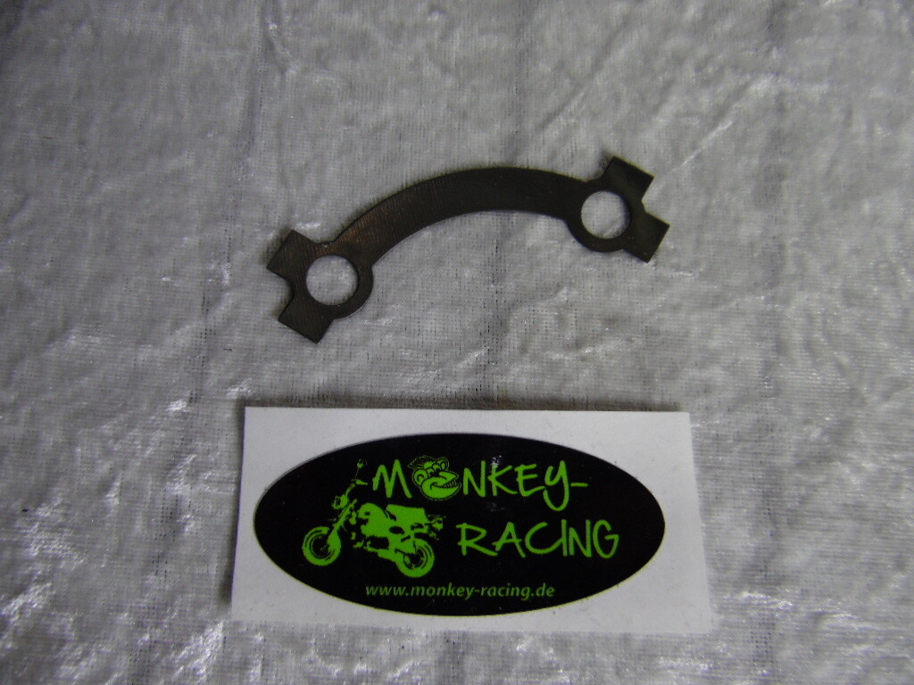 Sicherungsblech Kettenrad V-Raptor
