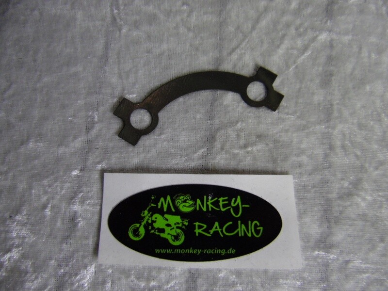 Sicherungsblech Kettenrad V-Raptor
