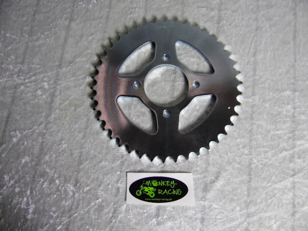 Kettenrad V-Raptor 125  42 Z