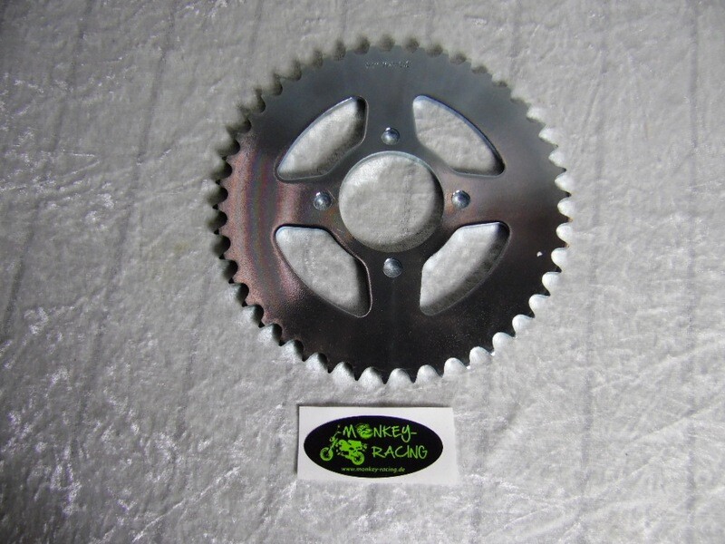 Kettenrad V-Raptor 125  42 Z