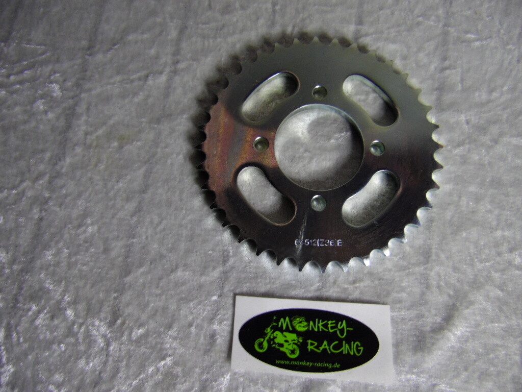 Kettenrad T-Rex 125 Euro 4/5