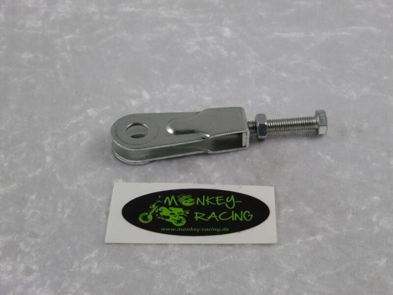 Kettenspanner T-Rex chrom