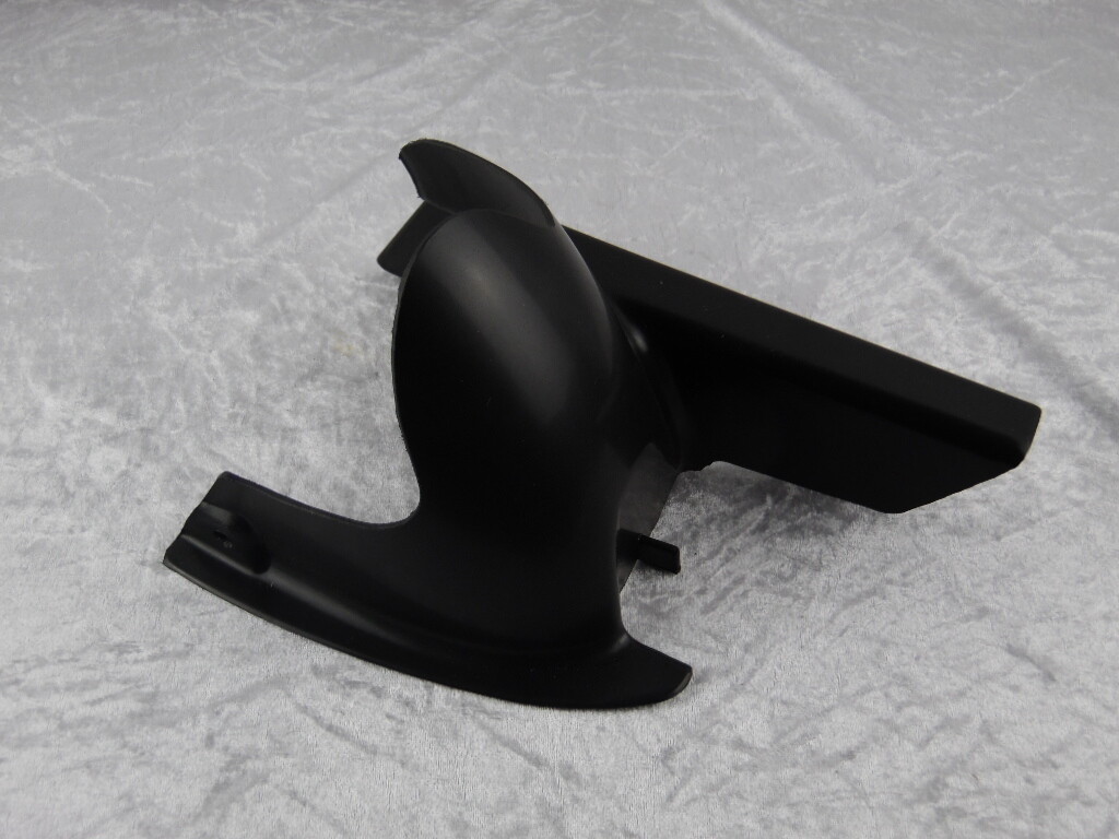 Kotflügel PBR new schwarz hinten