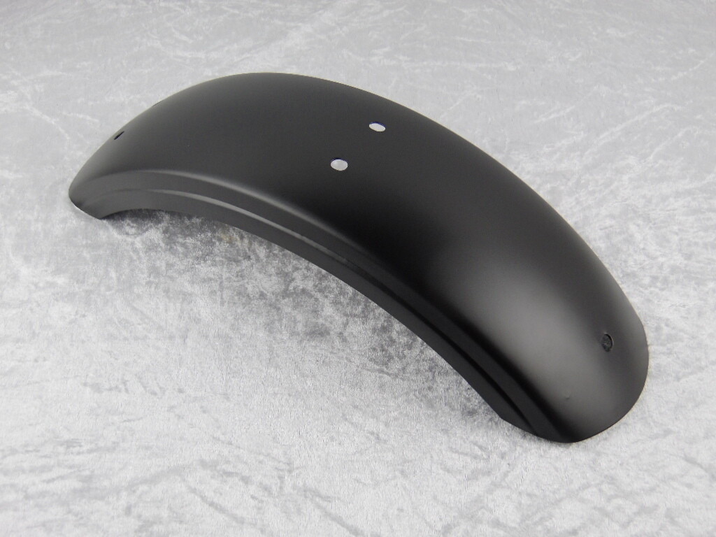 Kotflügel Dax SkyMax hinten schwarz