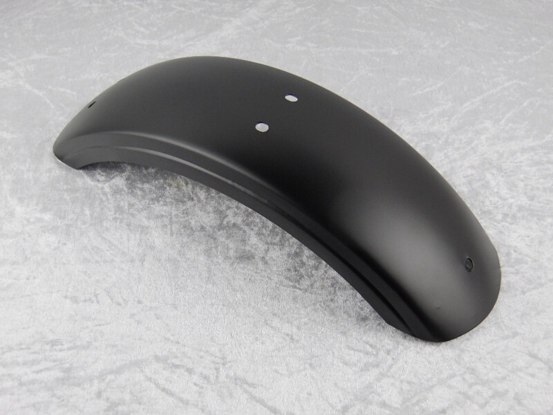 Kotflügel Dax SkyMax hinten schwarz