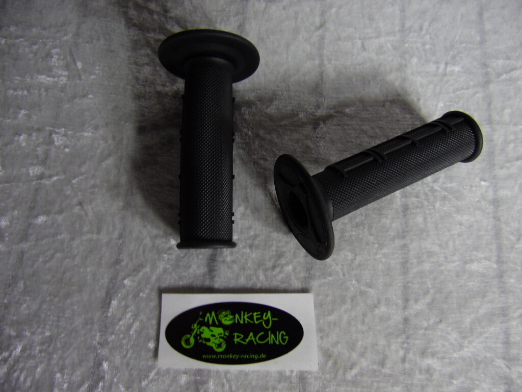 Griffgummi Set universal schwarz