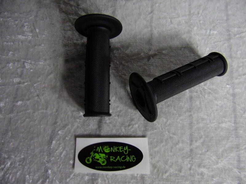 Griffgummi Set universal schwarz
