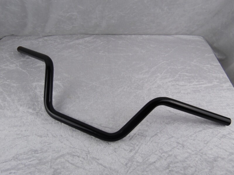 Lenker PBR new 22mm schwarz flach