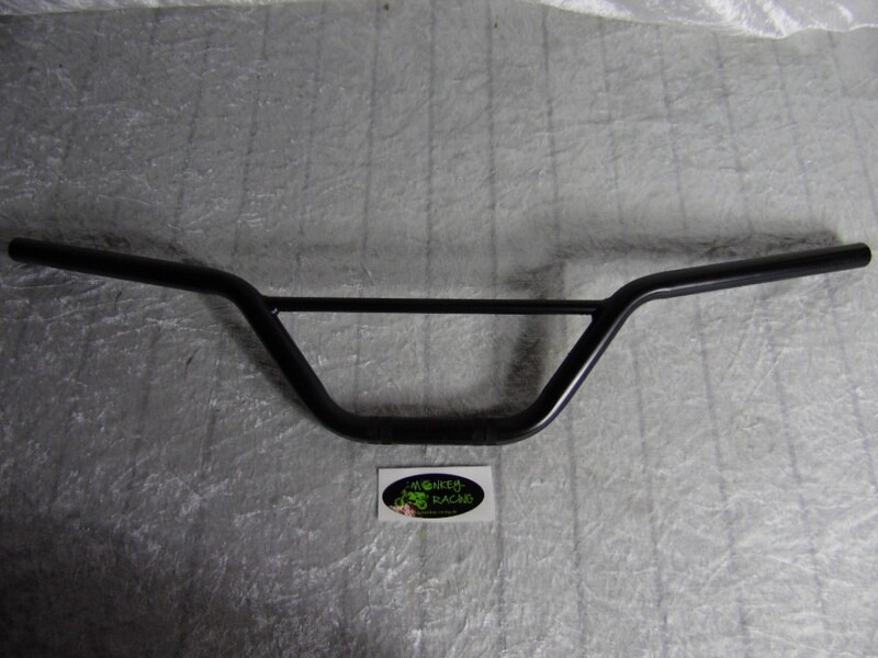 Lenker 22mm schwarz