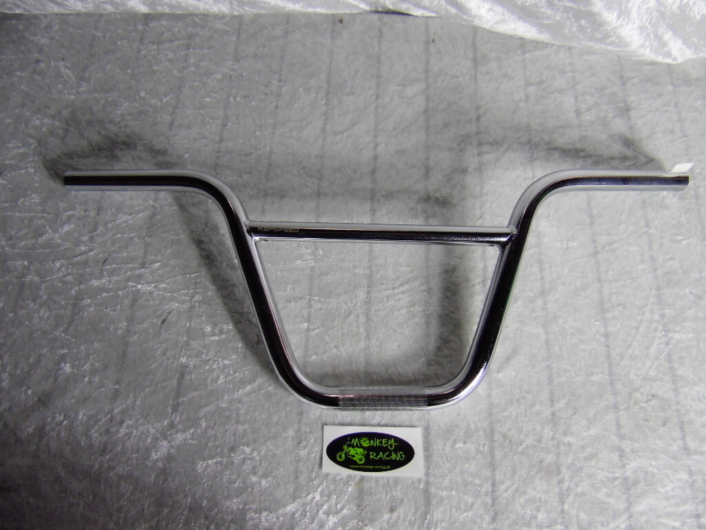 Lenker KepspeedBMX-Style 22mm chrom