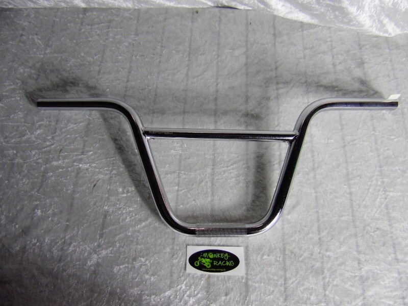 Lenker KepspeedBMX-Style 22mm chrom