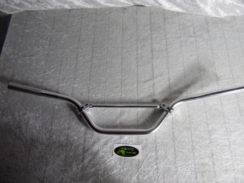 Lenker Alu mit Strebe 22mm