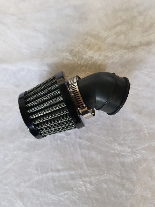 Luftfilter offen 35mm 45°