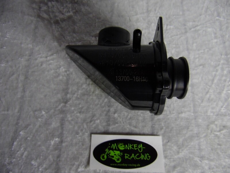 Luftfilter SkyTeam 125ccm Euro 5 schwarz