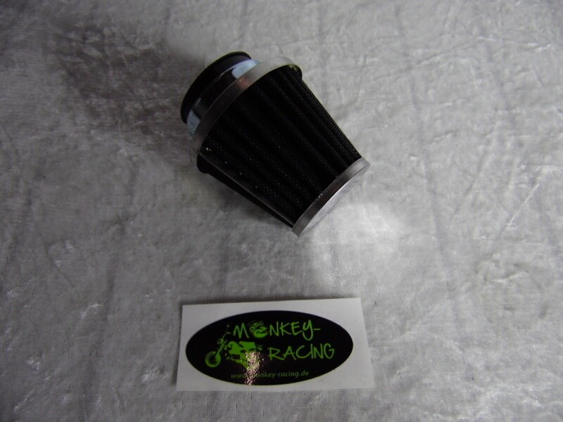 Luftfilter 42mm, K&amp;N style