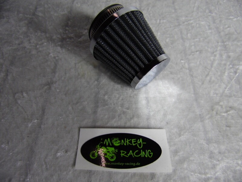 Luftfilter 42mm, K&amp;N style