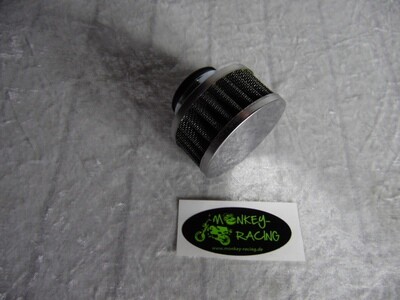 Luftfilter 35mm flach