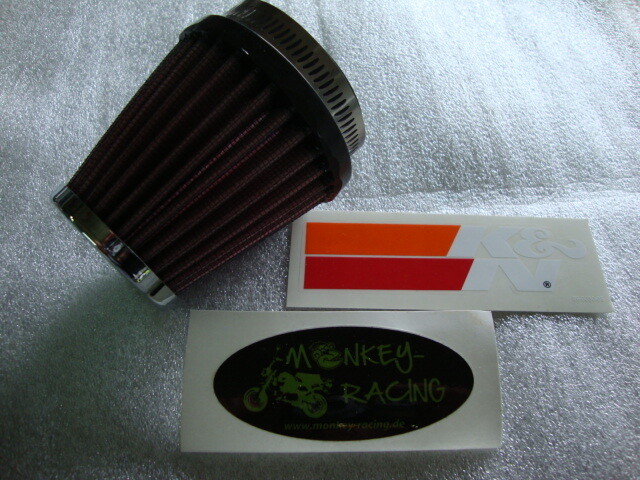Luftfilter K&amp;N RC-1070 43mm