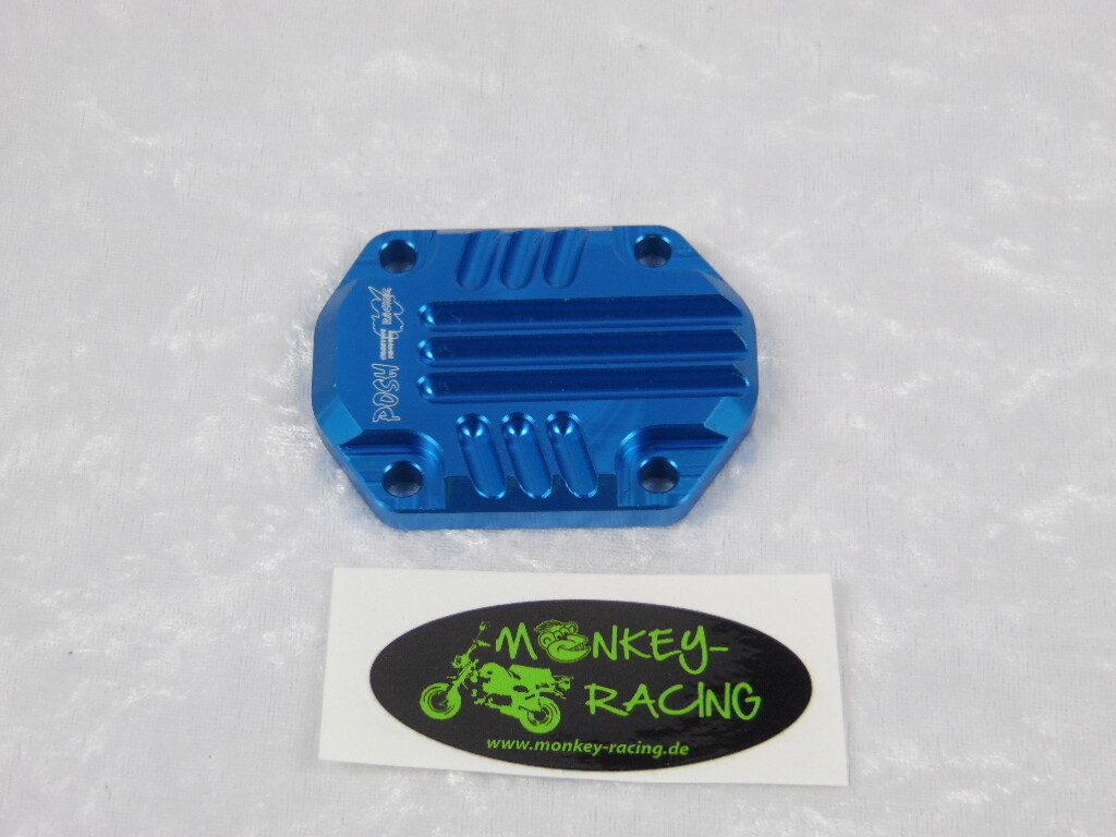 Zylinderkopfdeckel f. 50er blau