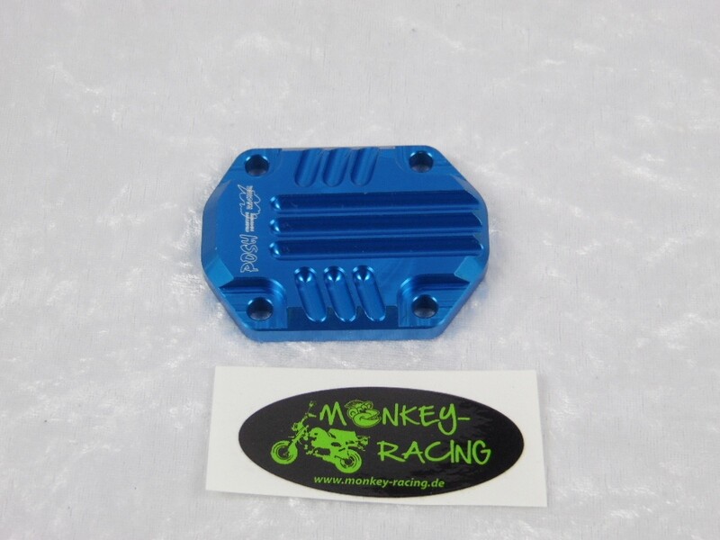 Zylinderkopfdeckel f. 50er blau