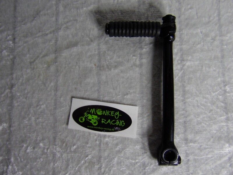 Kickstarter JC/SkyTeam/Dax/Monkey schwarz