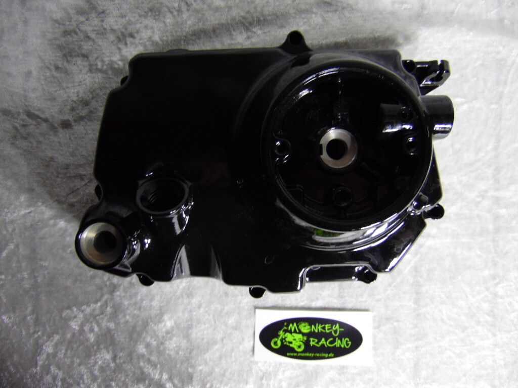 Kupplungsdeckel 50ccm schwarz