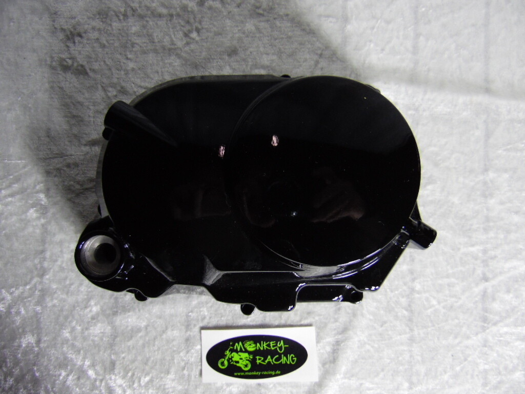 ​Kupplungsgehäusedeckel 125ccm ohne Logo schwarz