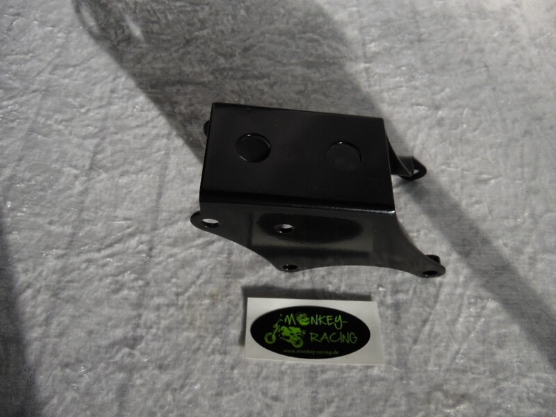 Motorhalter V-Raptor unten