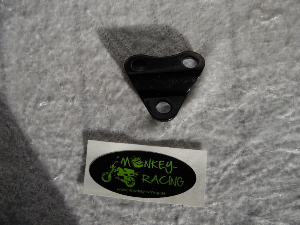 Motorhalter V-Raptor oben