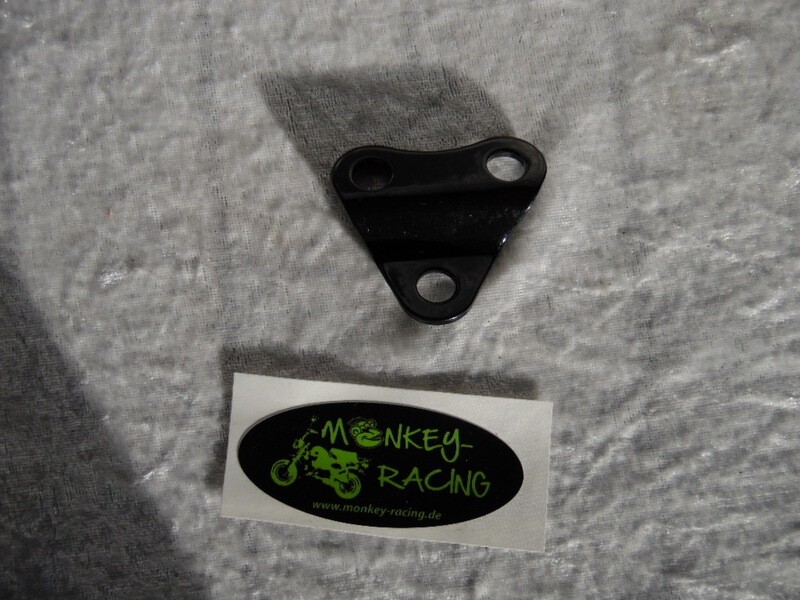 Motorhalter V-Raptor oben