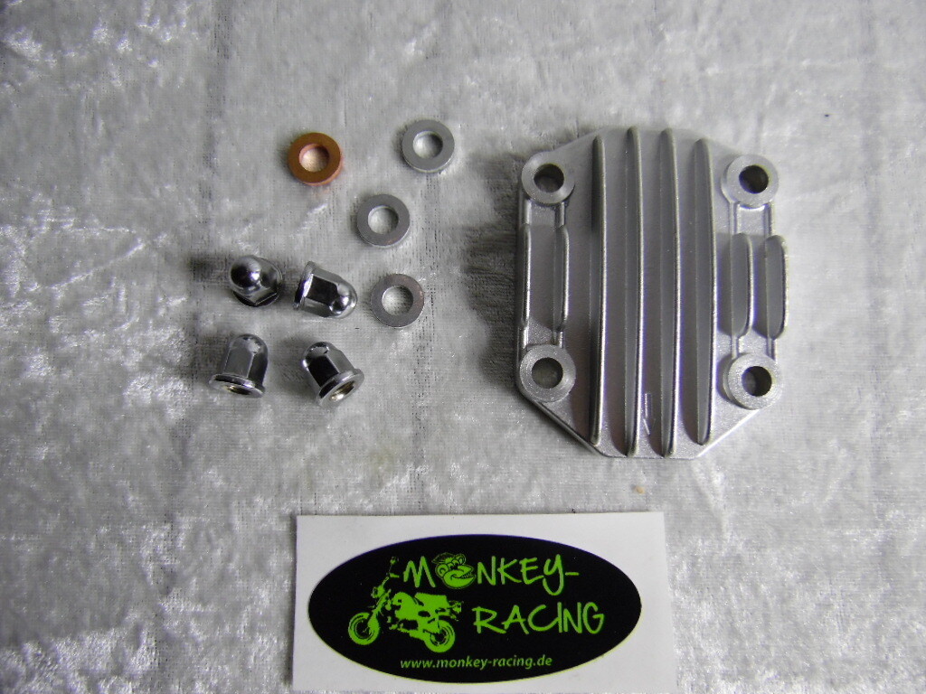 Zylinderkopdeckel vorn 125ccm