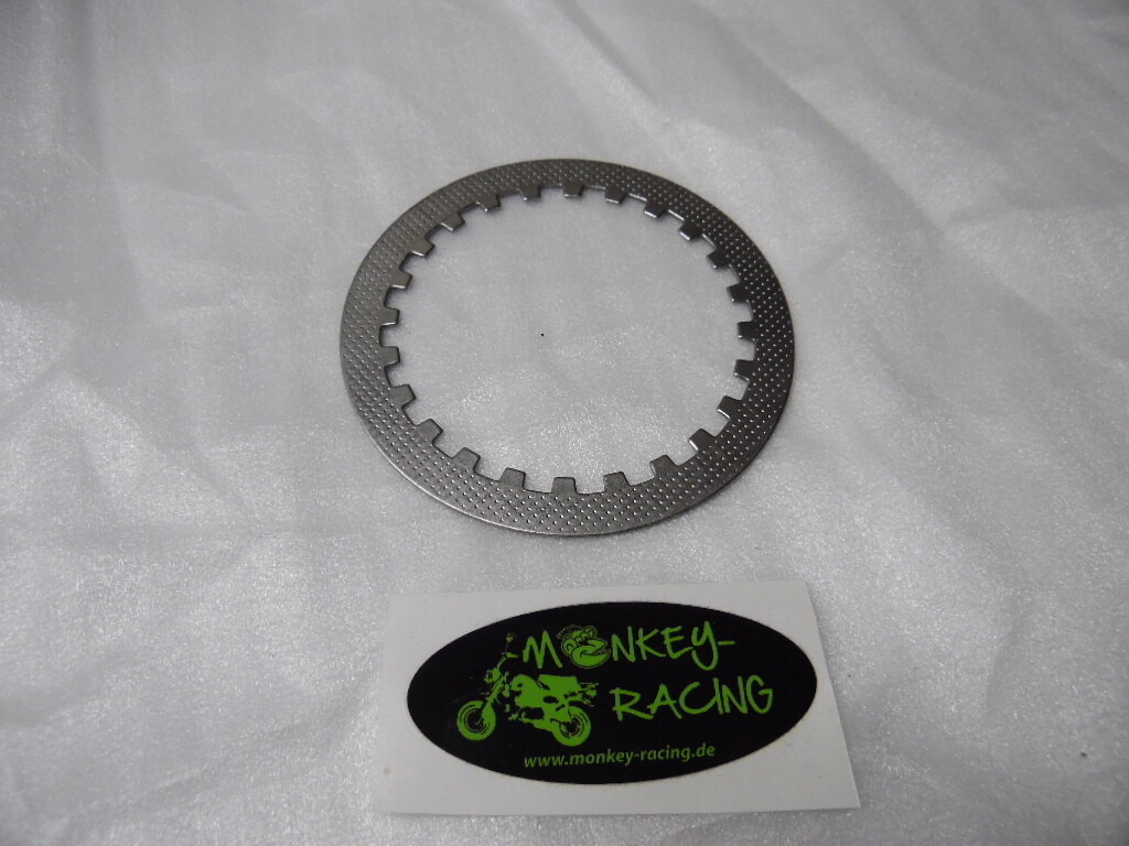 Kupplungstahlsscheibe 125ccm Euro 3