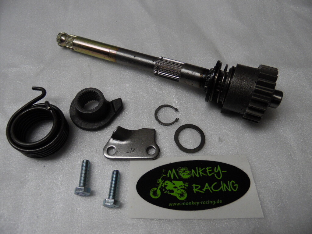 Kickstarterwelle SkyTeam 125