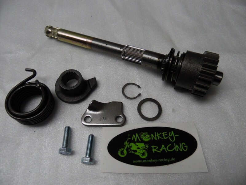 Kickstarterwelle SkyTeam 125