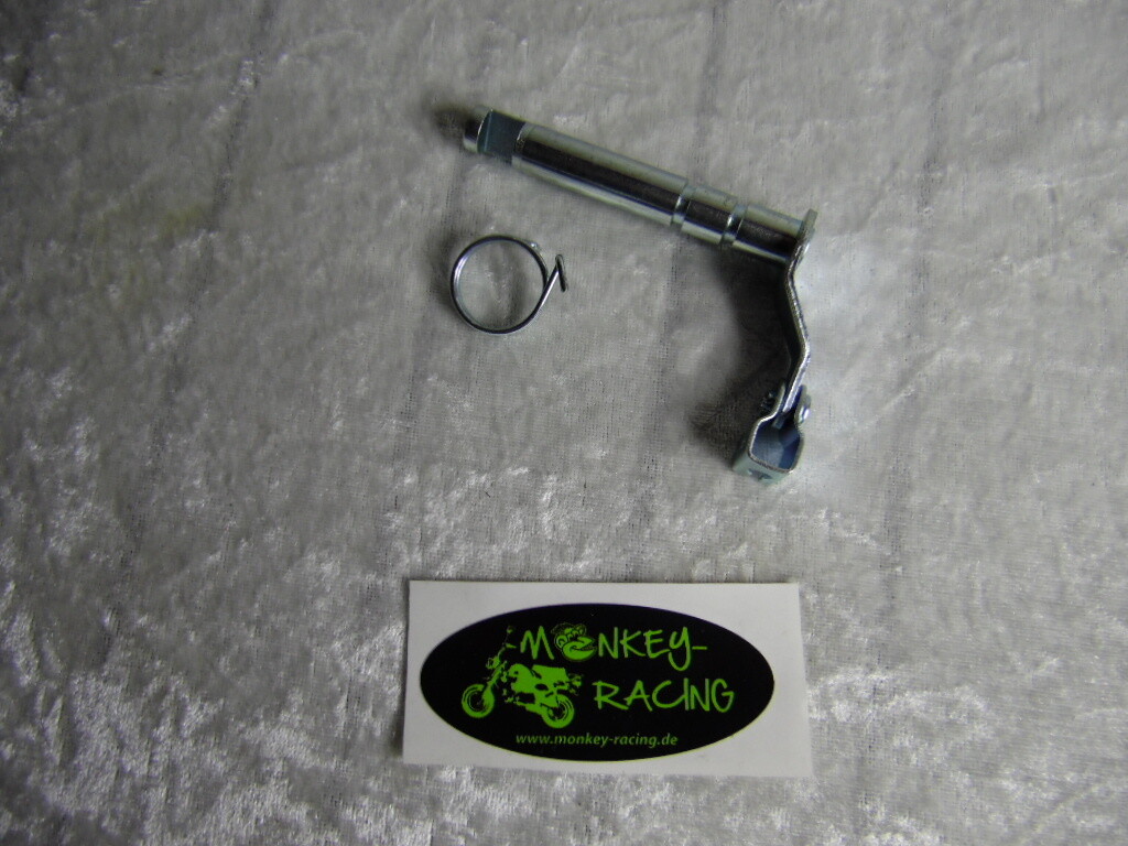 Kupplungshebelwelle Set 125ccm