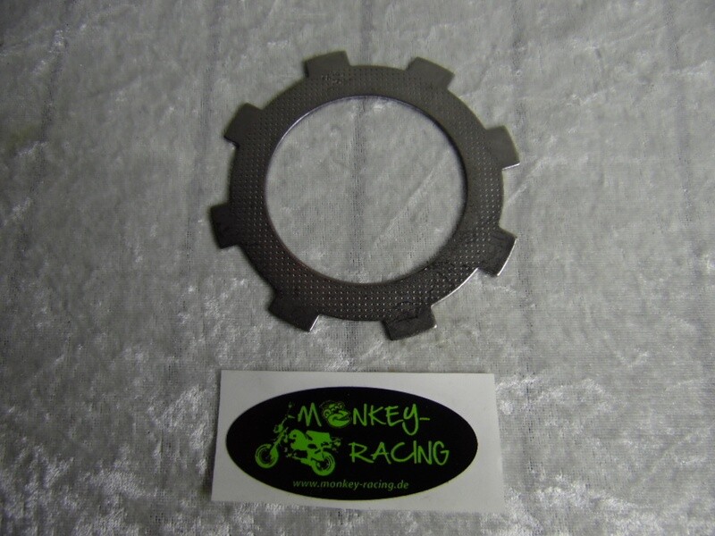Kupplungstahlsscheibe 125ccm Euro 5