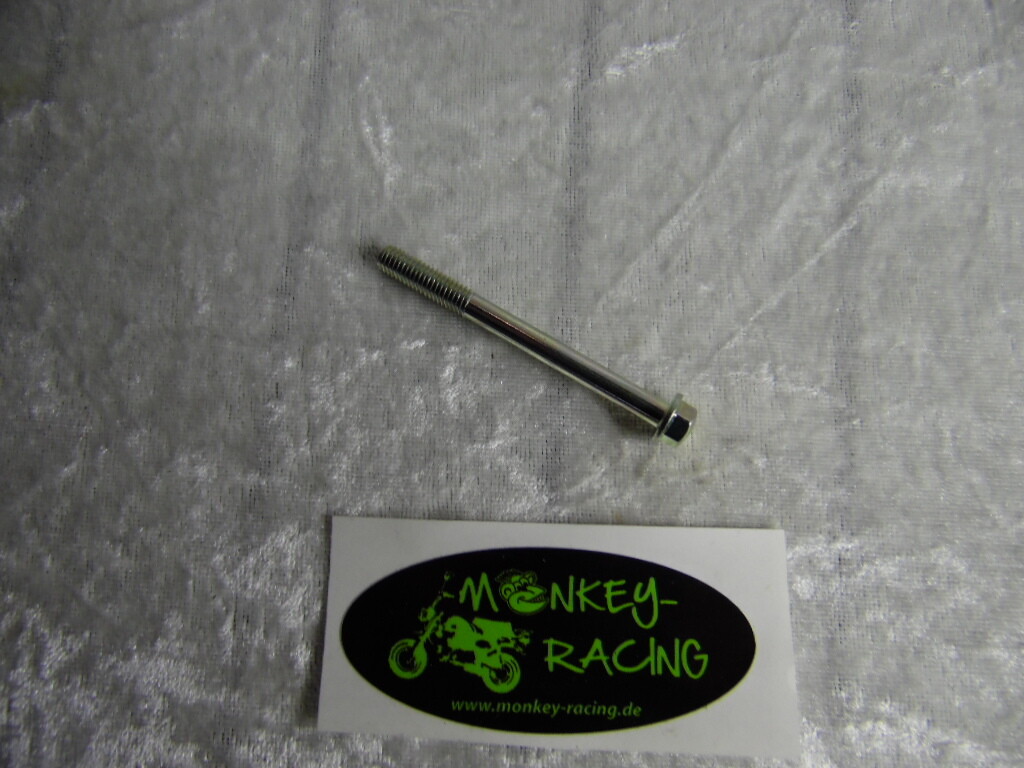 Motordeckelschraube links 125ccm  M6x65