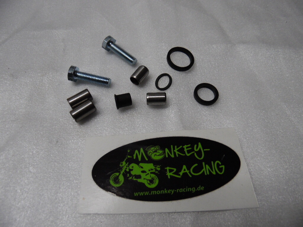 Passhülsen Set f. Kopf/Zylinder 50ccm (6mm)
