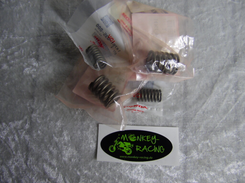 Ventilfedern 6V (SS50,CD50,C50,C70, AB23)