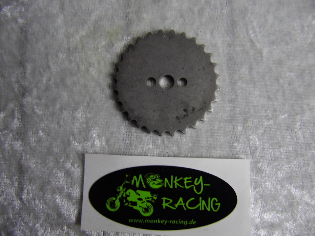 Steuerkettenrad 28 Z, 2-Loch Honda 12V (z.B. AB23)