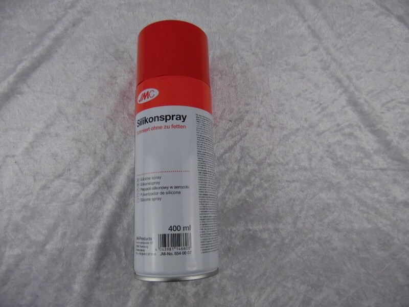 Silikonspray  400 ml