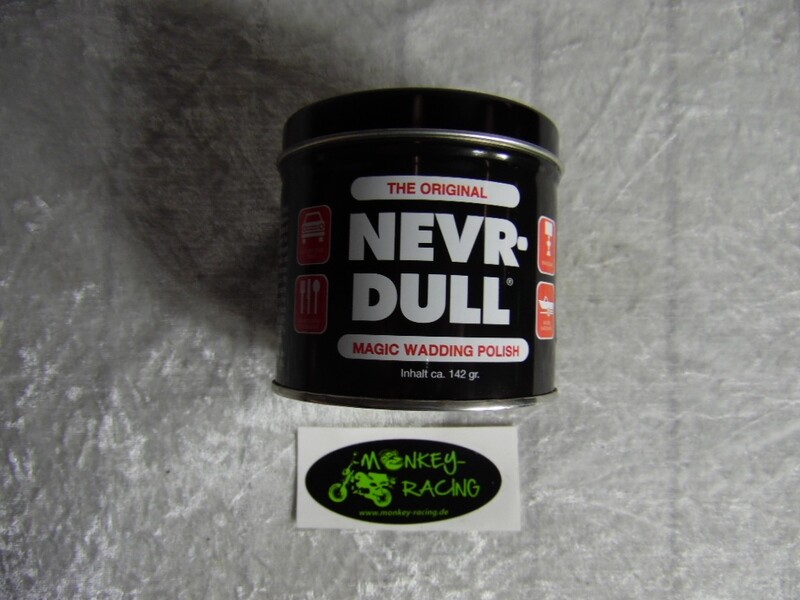 Never Dull Polierwatte für Metalle  142 gr.