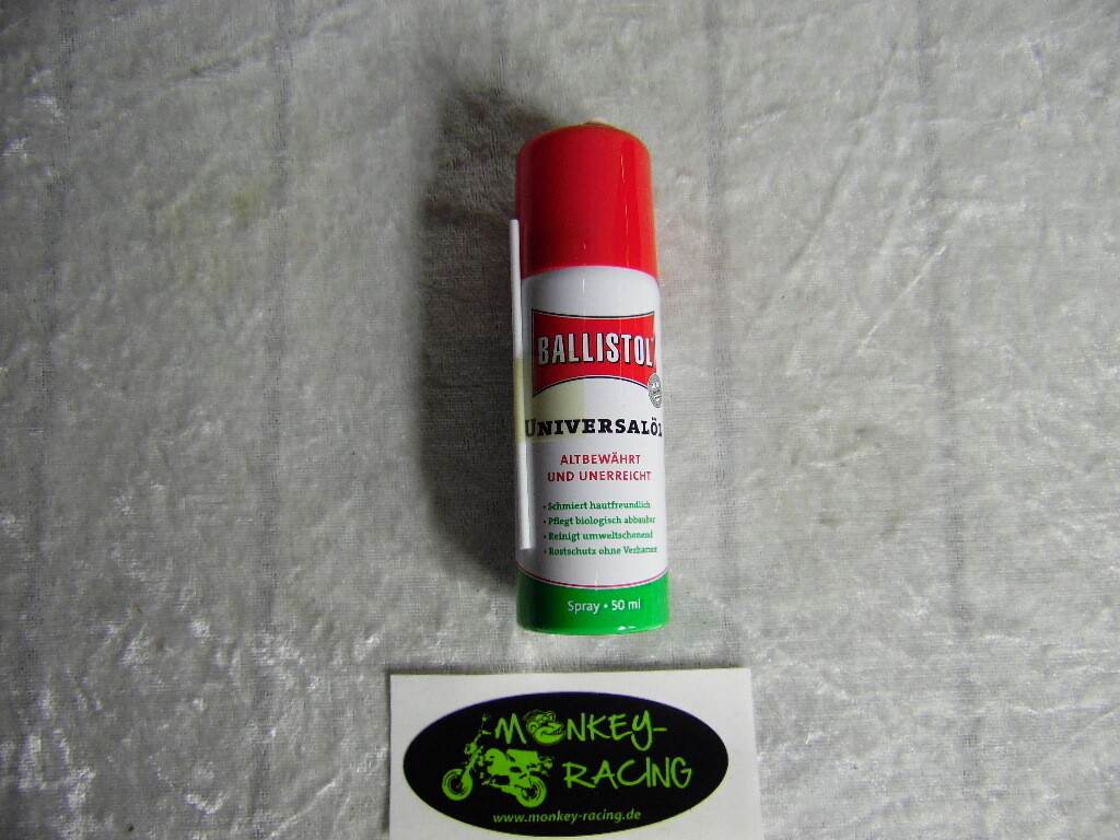 Ballistol / Universalöl Spray 50 ml