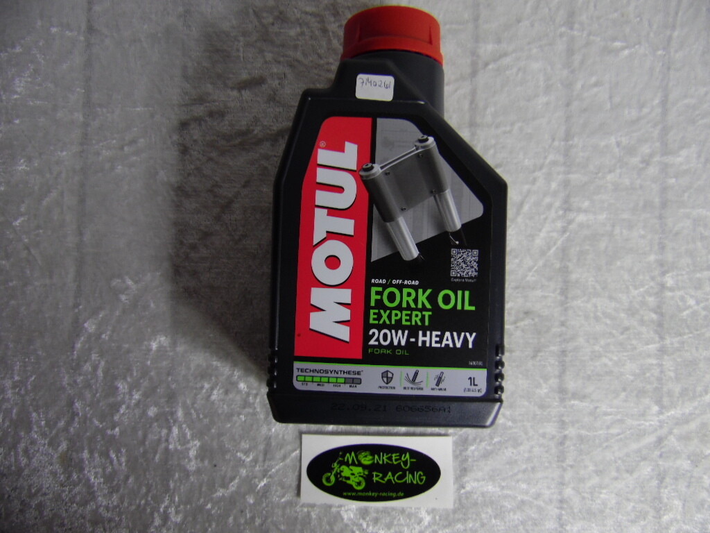 Gabelöl Motul SAE 20W  1 Liter