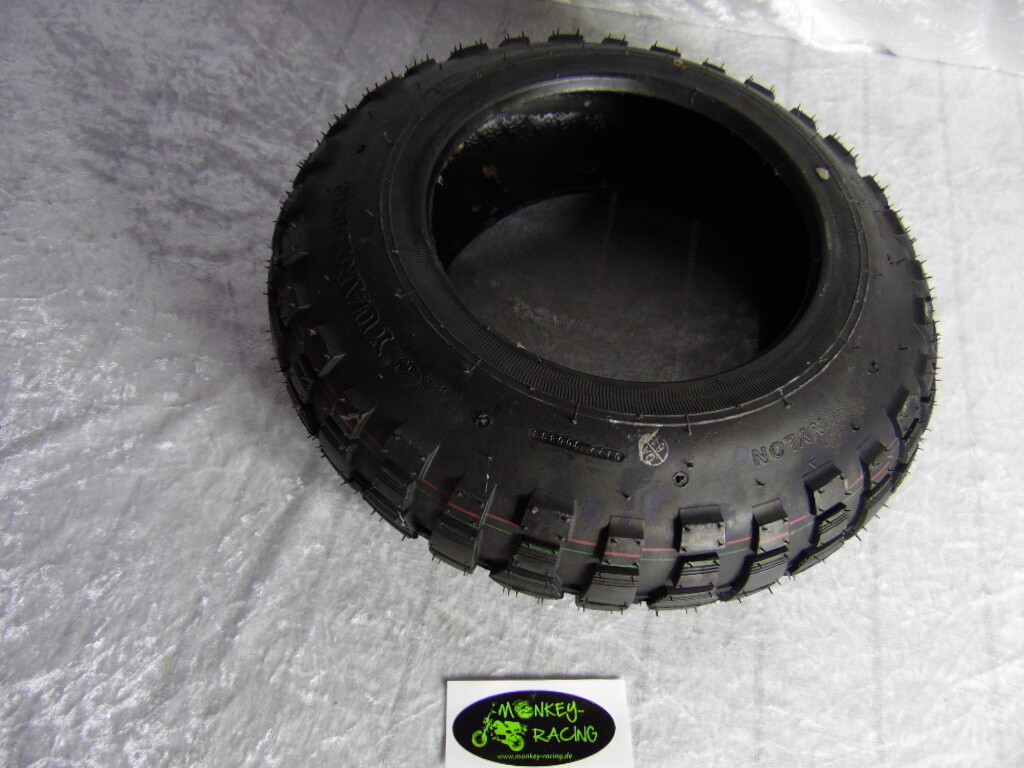 Reifen 3.50x8&quot; Stollenreifen