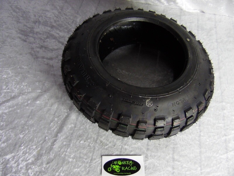 Reifen 3.50x8&quot; Stollenreifen