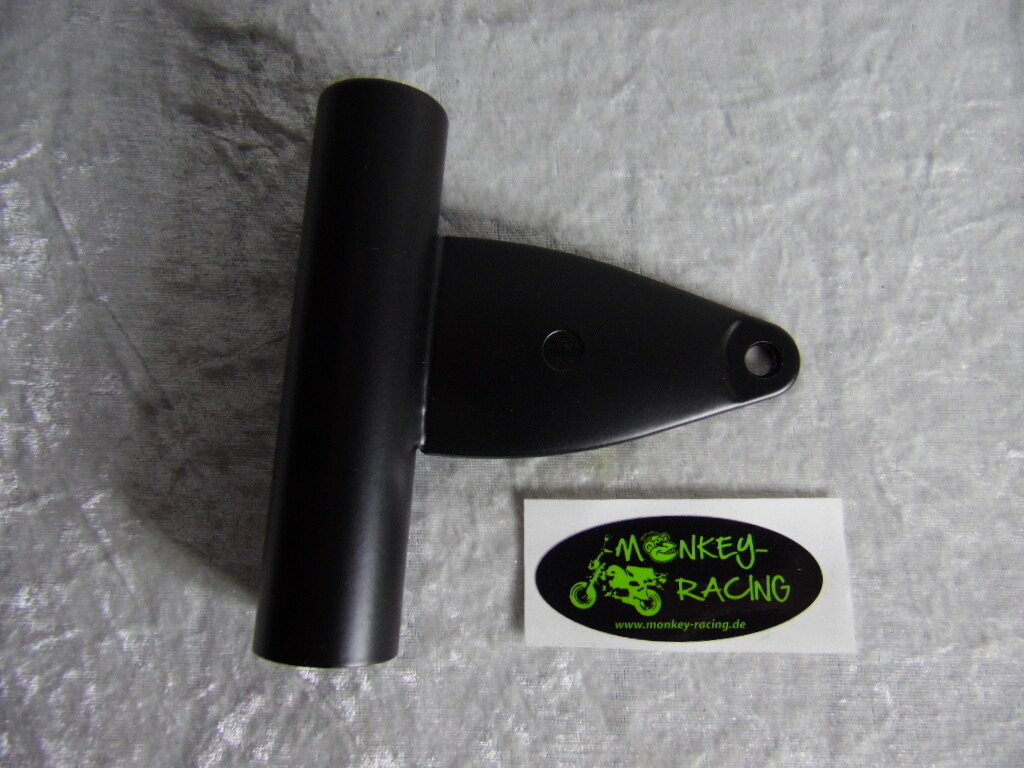 Lampenhalter SkyMini Euro 5 rechts schwarz