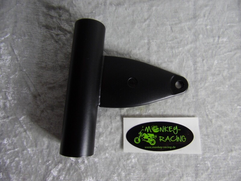 Lampenhalter SkyMini Euro 5 rechts schwarz